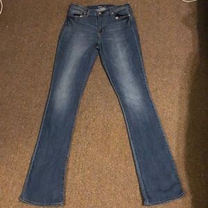 Old Navy Curvy Bootcut Jeans